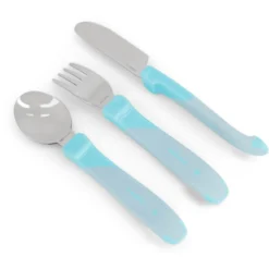 Twistshake Twist Shake Roestvrij Staalbestek Pastel L Blauw -Lief En Klein twist shake roestvrij staalbestek pastel l blauw a264395 4