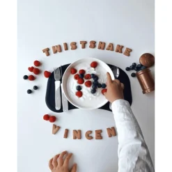 Twistshake TWIST SHAKE Roestvrijstalen Bestek In Wit -Lief En Klein twist shake roestvrijstalen bestek in wit a264401 2