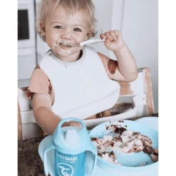 Twistshake TWIST SHAKE Roestvrijstalen Bestek In Wit -Lief En Klein twist shake roestvrijstalen bestek in wit a264401 3