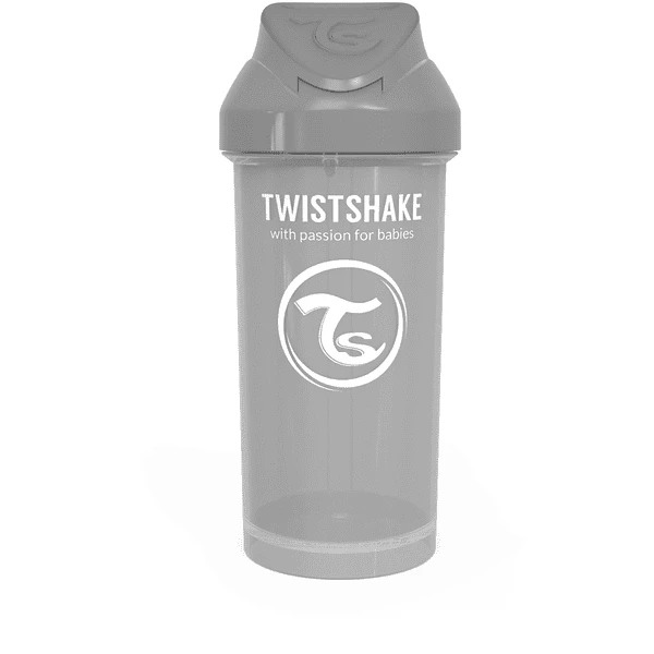Twistshake TWIST SHAKE Strofles Strobakje 360 Ml 12+ Maanden Pastelgrijs 3 Twistshake TWIST SHAKE Strofles Strobakje 360 Ml 12+ Maanden Pastelgrijs - Afbeelding 3
