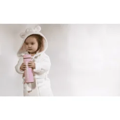 Twistshake Twist Shake Thermo Fles " " " Hot Or Cold " 420 Ml Pastel L Roze -Lief En Klein twist shake thermo fles hot or cold 420 ml pastel l roze a263835 2