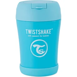 Twistshake TWIST SHAKE Thermos 350 Ml In Pastelblauw