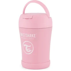 Twistshake TWIST SHAKE Thermos 350 Ml In Pastelroze -Lief En Klein twist shake thermos 350 ml in pastelroze a310146 4