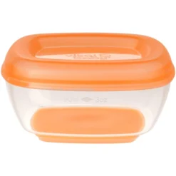 Vital Baby Diepvriesbakjes Mini Vanaf 4 Maanden 90 Ml, 4 Stuks In Orange 9 Vital Baby Diepvriesbakjes Mini Vanaf 4 Maanden 90 Ml, 4 Stuks In Orange -Lief En Klein vital baby diepvriesbakjes mini vanaf 4 maanden 90 ml 4 stuks in orange a318492 4