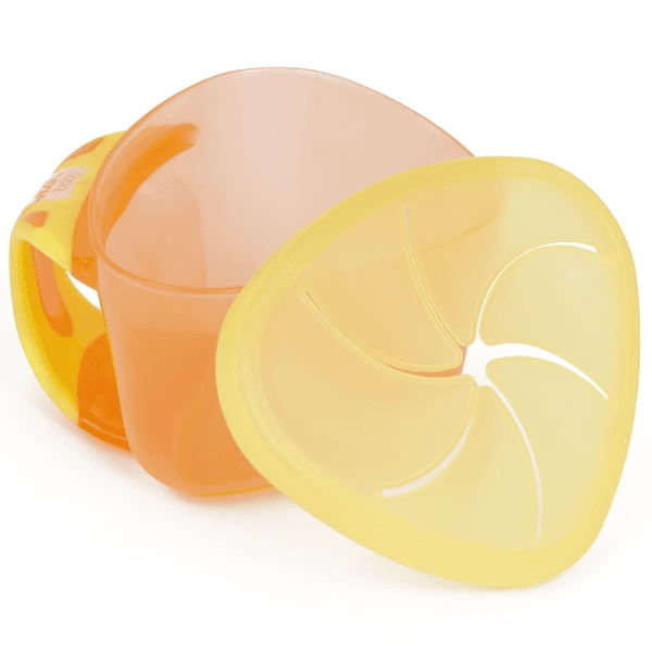 Vital Baby Snackbox In Orange 2 Vital Baby Snackbox In Orange - Afbeelding 2