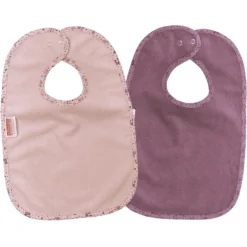 WÖRNER SÜDFROTTIER Drukknop Flatz Llamas Roze 2-pack -Lief En Klein woerner suedfrottier drukknop flatz llamas roze 2 pack a302824 4