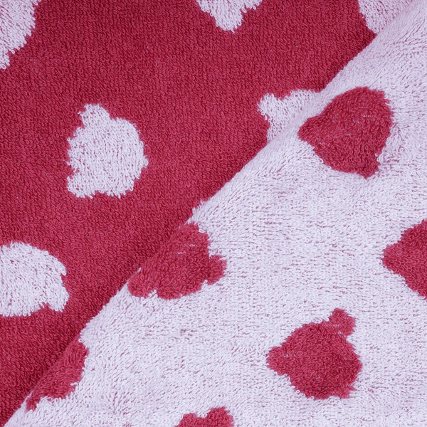 WÖRNER SÜDFROTTIER Drukknop Slabbetje Teddy Rood Set Van 2 WÖRNER SÜDFROTTIER Drukknop Slabbetje Teddy Rood Set Van - Afbeelding 2