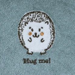 WÖRNER SÜDFROTTIER Mouwboord Egel Blauw -Lief En Klein woerner suedfrottier mouwboord egel blauw a383776 3