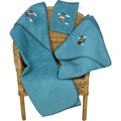 WÖRNER SÜDFROTTIER Mouwboord Helikopter Blauw -Lief En Klein woerner suedfrottier mouwboord helikopter blauw a384798 2