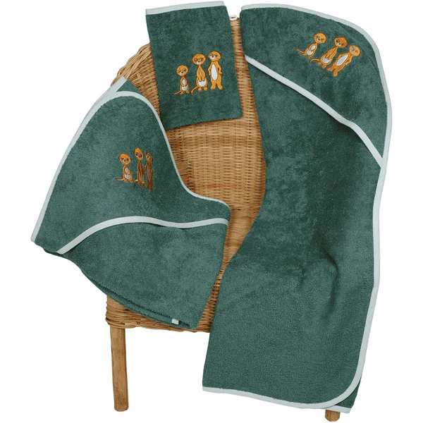 WÖRNER SÜDFROTTIER Mouwboord Meerkat Den 3 WÖRNER SÜDFROTTIER Mouwboord Meerkat Den - Afbeelding 3