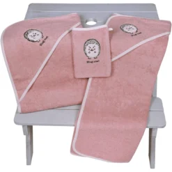 WÖRNER SÜDFROTTIER Reuze Klittenband Egel Roze -Lief En Klein woerner suedfrottier reuze klittenband egel roze a384385 3