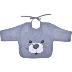 WÖRNER SÜDFROTTIER Slabberdichting Grijs -Lief En Klein woerner suedfrottier slabberdichting grijs a302639 2