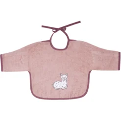 WÖRNER SÜDFROTTIER Slabbetje Llama Roze