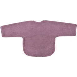 WÖRNER SÜDFROTTIER Slabbetje Met Drukknop Mauve Voor Thuisgebruik