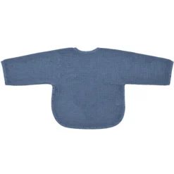 WÖRNER SÜDFROTTIER Slabbetje Met Drukknopen In Donkerblauw Voor Thuisgebruik -Lief En Klein woerner suedfrottier slabbetje met drukknopen in donkerblauw voor thuisgebruik a302670 3