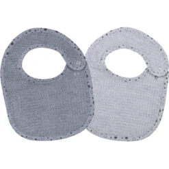 WÖRNER SÜDFROTTIER Thuis Drukknopjes Set Van 2 Grijze Slabben